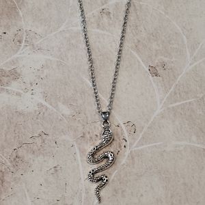 Snake Necklace
